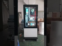 Su geçirmez Dijital Dış Reklam Ekranları Çift Ekranlı Yüksek Parlaklık