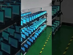 Etkileşimli LCD Android Masaüstü Dokunmatik Ekran Tableti 10.1 Inç Yüksek Açıklık