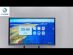 75 inç TFT Yatak Standı LCD Splicing Duvar Reklam Büyük Video Duvar Ekranları
