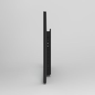 43 İnç Ultra İnce IP65 Duvara Monte LCD Reklam Ekranı Dijital Tabela 4G WiFi Özellikli