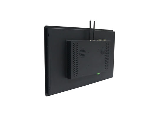 Kapasitif Hp 24 Inch Dokunmatik Ekran Monitör Paneli Bir İçinde Tüm İnteraktif IR Bilgisayar