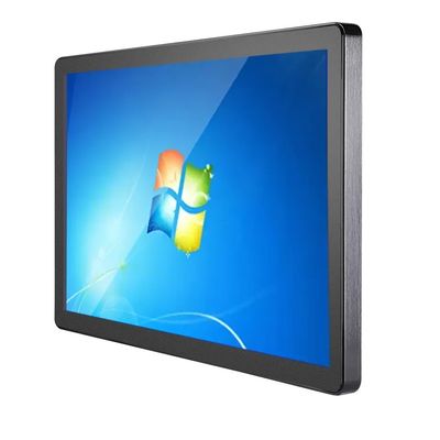 Endüstriyel LCD Dokunmatik Ekran Ekranı 32 Inç Kızılötesi Çerçeve 1920x1080