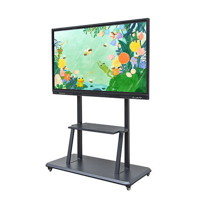 55 Inç LCD Dokunmatik Ekran Öğretim ve Toplantı için Etkileşimli Tahta