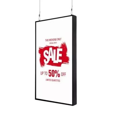 55 Inç Dijital İşaret LCD Monitörü