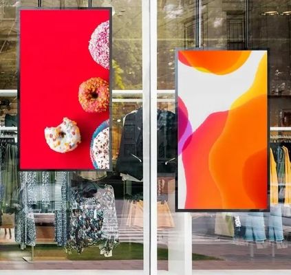 16:9 Yüksek parlaklık reklam ekranı