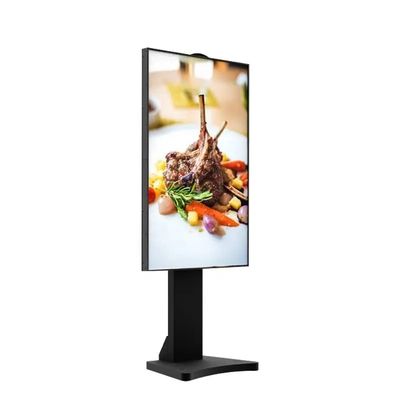 50 inç Yüksek Parlaklık Reklam Ekranı Açık Çerçeve Monitör 2500 nit