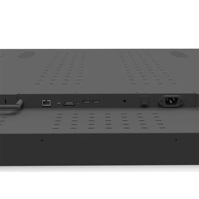 3000 Nits 85 Inch Full HD Yüksek Parlaklık Reklam Ekranı Güneş Işığı Okulabilir Ekran