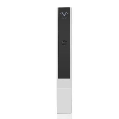 Güneş ışığı ile okunur yüksek parlaklık IP65 koruma seviyesi ile açık hava reklam ekranı