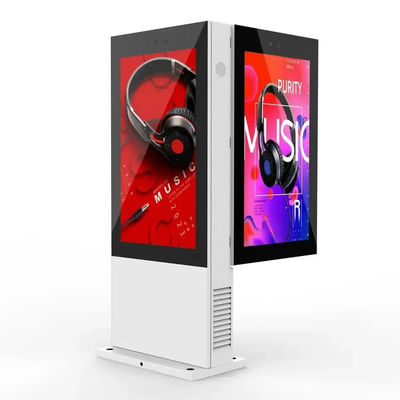 IP65 koruma seviyesi ve geniş çalışma nem aralığı ile yüksek parlaklık dış reklam ekranı