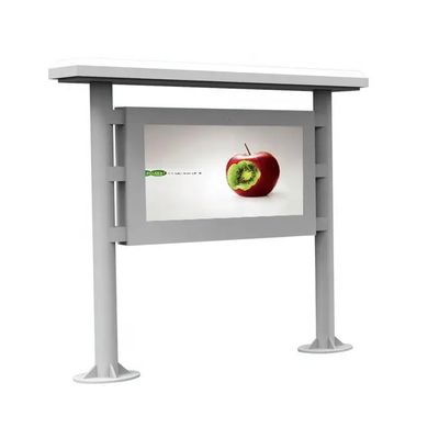 Dokunmatik Ekran Dış Reklam Ekran Ekran Kiosk IP65 Su geçirmez Özgür