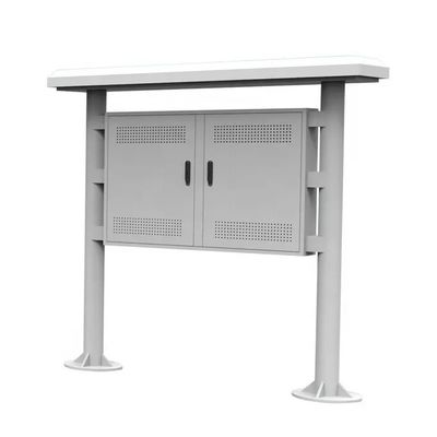 Dokunmatik Ekran Dış Reklam Ekran Ekran Kiosk IP65 Su geçirmez Özgür