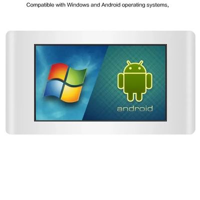 Windows Interactive Touch Screen Table 55 Inch 110W Alüminyum Alaşımı