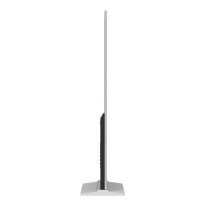 49 Inch Stand Alone LCD Reklam Ekranı 4K Çözünürlüklü Dijital İşaret Ekranı