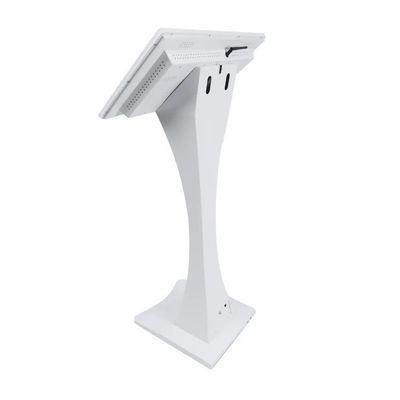 21.5 Inch Stand Alone Touch Screen Dijital Kiosk Android OS Kapasitif Dokunmatik Ekran