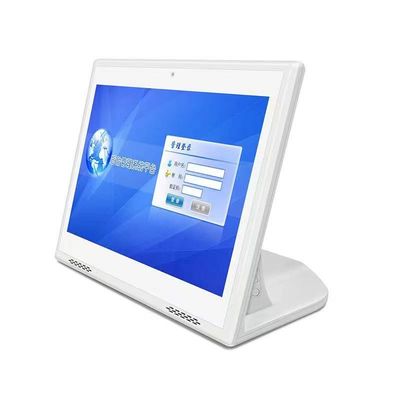 10.1 İnç Yüksek Çözünürlüklü Etkileşimli LCD Tablet, Kapasitif Dokunmatik Ekranlı Dijital Kiosk