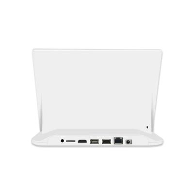 10.1 İnç Yüksek Çözünürlüklü Etkileşimli LCD Tablet, Kapasitif Dokunmatik Ekranlı Dijital Kiosk