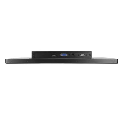 24 inç gömülü dokunmatik ekran monitörü HDMI seri portu ile LCD ekranı