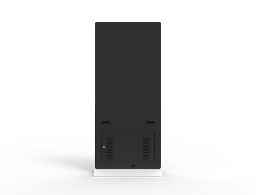 Tek başına dokunmatik ekran ekran ekranı 55 Inch PC Android OS HDMI Giriş