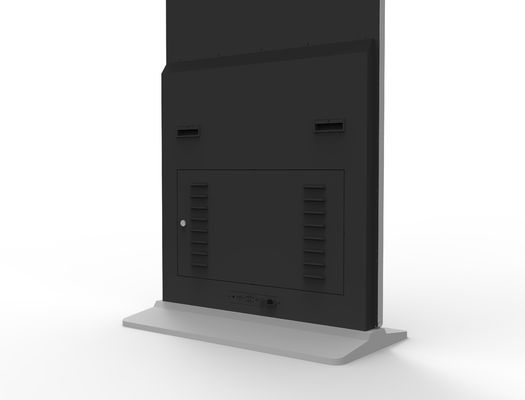 Tek başına dokunmatik ekran ekran ekranı 55 Inch PC Android OS HDMI Giriş