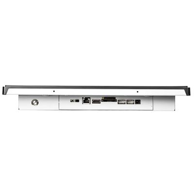 Gömülü Endüstriyel Dokunmatik Ekran Monitörü 17 Inch All In One PC Android Panel ROHS