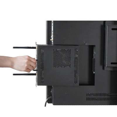 Akıllı Dokunmatik Ekran 55 Inç Etkileşimli Düz Panel Ekran 16:9 Görünüm oranı