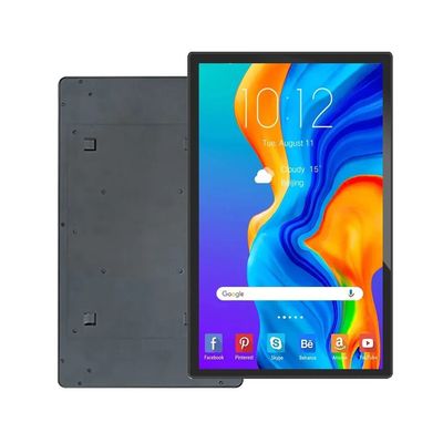 21.5 inç Android Video LCD Reklam Ekranı 3000:1 Kontrast ve Sıradan Arka Kabuk