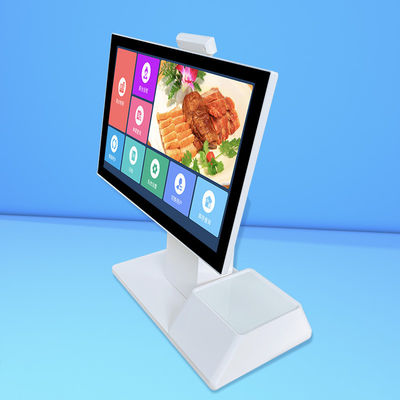 Kapasitif Dokunmatik Ekranlı ve Özelleştirilebilir Boyutlu Çift Ekranlı Dokunmatik Ekranlı Self Servis Kiosk