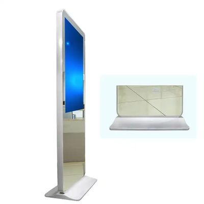 55 Inch Mirror Kapasitatif Dokunmatik Ekran Ekranı Android Kiosklar Ultra ince
