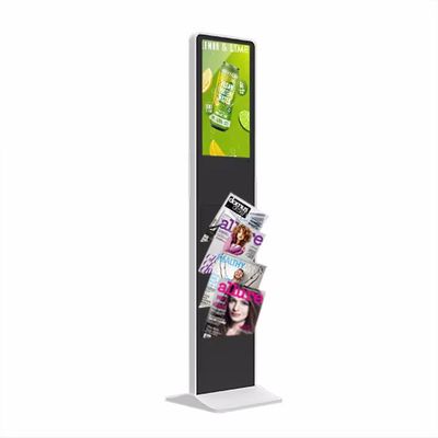 Dokunmatik Self Service Kiosk Kendine özel Otomatik Servis İstasyonu