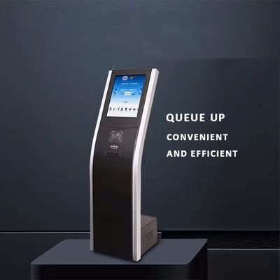 17 inçlik dokunmatik ekranlı Windows 10 işletim sistemi ve kendi kendine hizmet uygulamaları için 4GB DDR4 belleği ile dijital kiosk