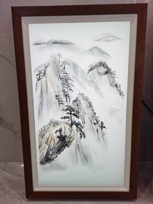 Reklam için mükemmel yüksek parlaklık ve kontrast oranına sahip LCD Reklam Ekranı