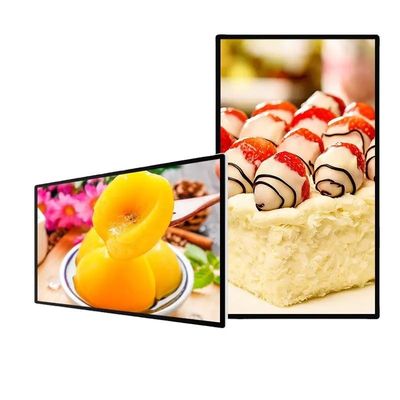 Yüksek Parlaklık Dokunmatik Ekran Monitörü 500cd/m2 Parlaklık 1920 X 1080 Çözünürlük ve Kapasitif Dokunma