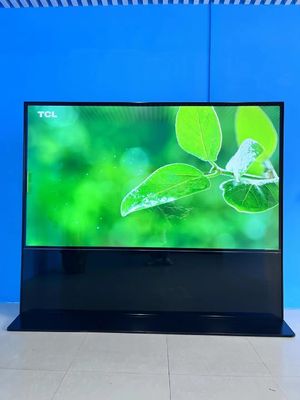 86 inç Altta Kalkan Tam Ekran LCD Reklam Ekranı 4k çözünürlük