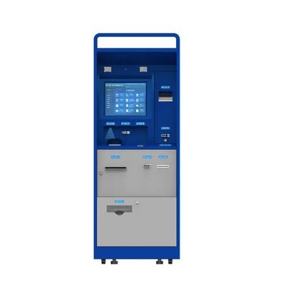 Shareme Dokunmatik Ekranlı Self Servis Kiosk, Rastgele Kart Çıkışı ve Düşük Bakım Operasyonları İçin Özelleştirilebilir Yazılım