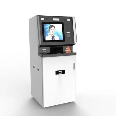 Shareme Dokunmatik Ekranlı Self Servis Kiosk, Rastgele Kart Çıkışı ve Düşük Bakım Operasyonları İçin Özelleştirilebilir Yazılım