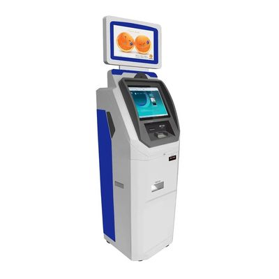 Shareme'den Özelleştirilebilir Yazılımlı ve 22/27/32 inç Ekranlı Dokunmatik Ekranlı Self Check-in Kiosku