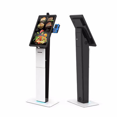 Zemin Tipi Self Servis Pos Kiosk
