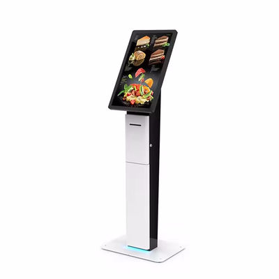 Zemin Tipi Self Servis Pos Kiosk