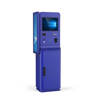 Kişiselleştirilebilir Yazılım, Düşük Bakım ve Çoklu Ödeme İşlevselliği ile Dokunmatik Ekran Kendine Hizmet Kiosk