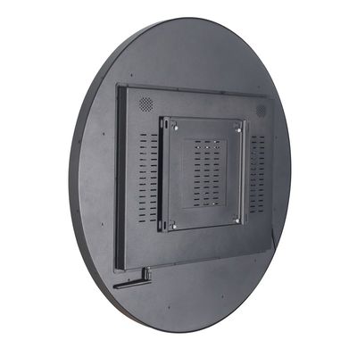 23HDMI/VGA/AV/USB Girişi ve Dijital İşaret için 350cd/m2 Parlaklıklı 1 inçlik LCD Reklam Ekranı