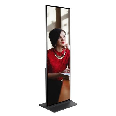 Endüstriyel kullanım için yüksek çözünürlüklü 3840 X 1080 dokunmatik ekran monitörü 32:9 oranı ve şerit ekran tasarımı