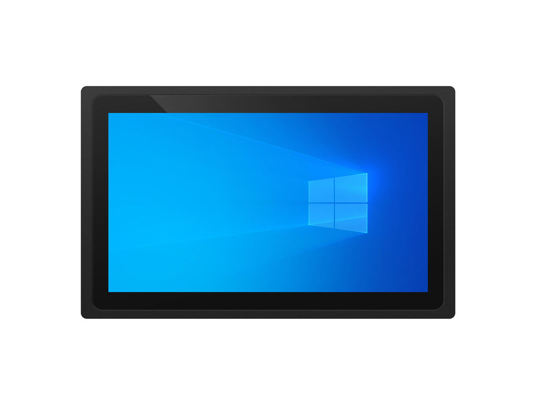 Kapasitif Hp 24 Inch Dokunmatik Ekran Monitör Paneli Bir İçinde Tüm İnteraktif IR Bilgisayar