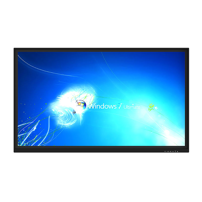 75 inçlik dokunmatik ekran ekran ekran duvar montajlı Android TV All In One Touch Screen Kiosk