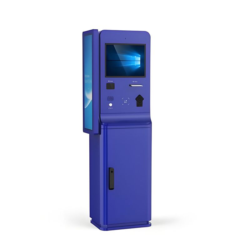 Kişiselleştirilebilir Yazılım, Düşük Bakım ve Çoklu Ödeme İşlevselliği ile Dokunmatik Ekran Kendine Hizmet Kiosk